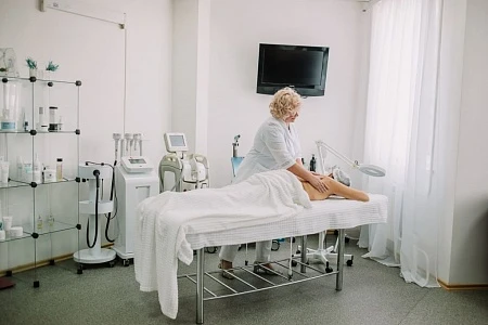 Отделения клиники Эс Класс Клиник Брянск