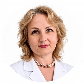 Кузьмичева Светлана Геннадьевна